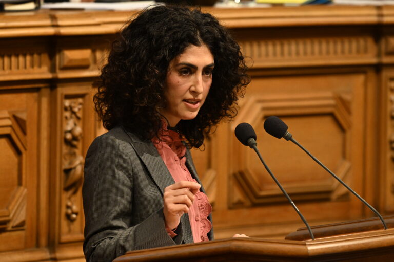 Solidarität darf nicht bei Worten enden – Hamburgs Verantwortung gegenüber den Menschen im Iran